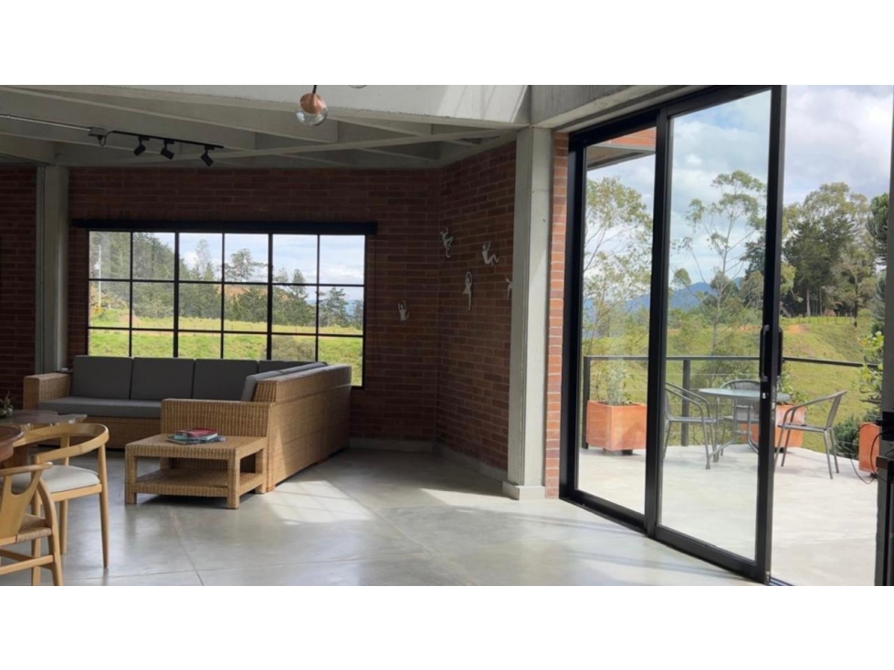 Casa campestre independiente El retiro, en venta / renta — foto 4