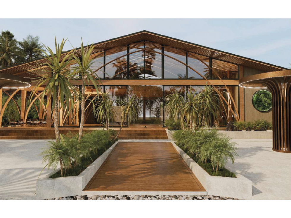 Akasha Villas Resort - Inversión en Santa Fe de Antioquia - 2
