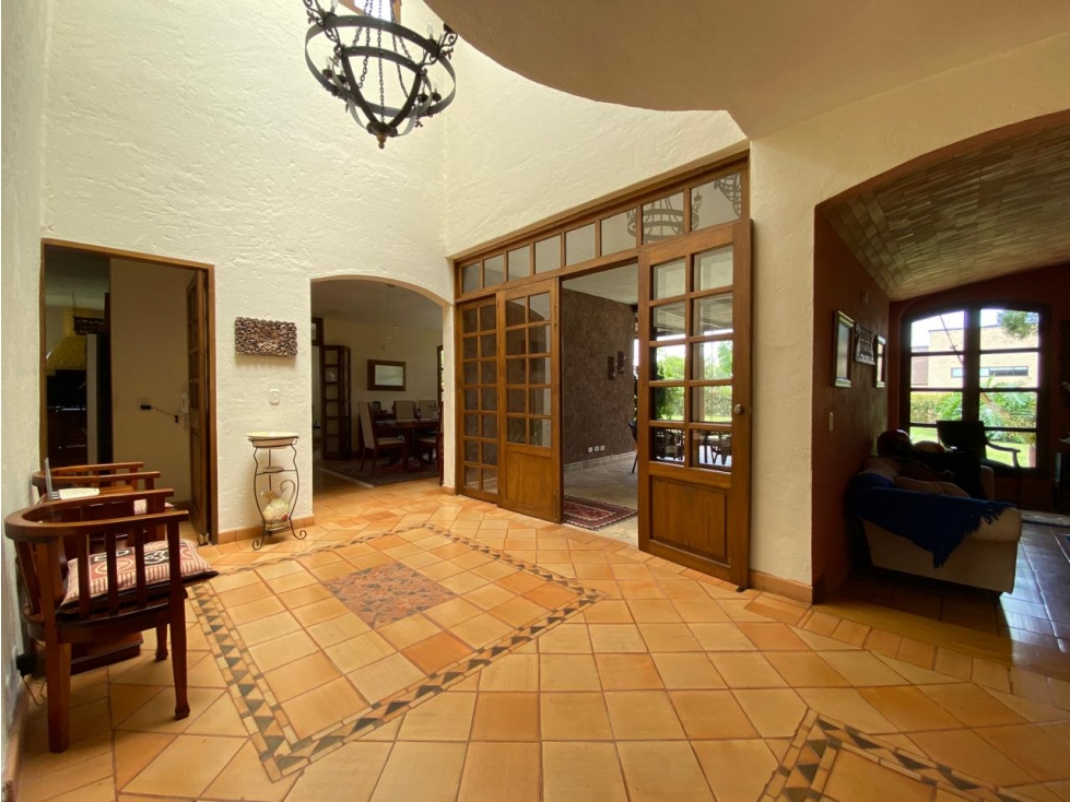 Casa campestre de lujo en Llanogrande. — foto 5