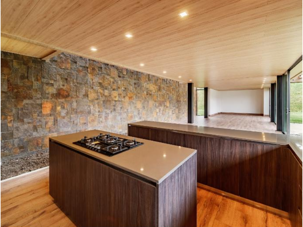 Casa moderna de lujo en El Alto Diseño contemporaneo — foto 5