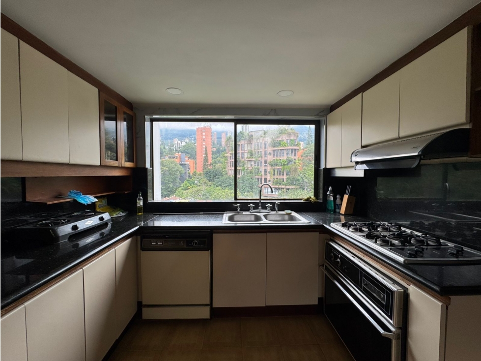 Apartamento en venta en El Campestre amplitud y confort — foto 4