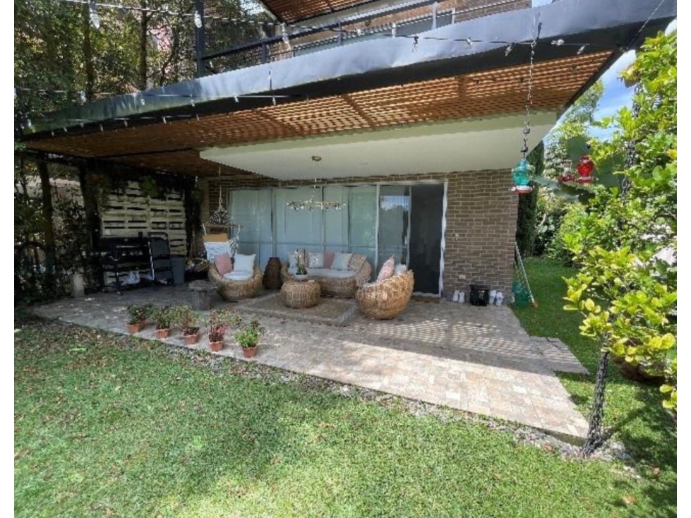 Exclusiva Casa Campestre en Condominio, Rionegro - 5