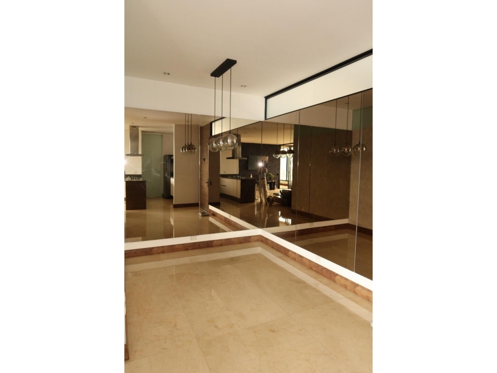 Lujoso Apartamento En Renta, El Poblado — foto 5