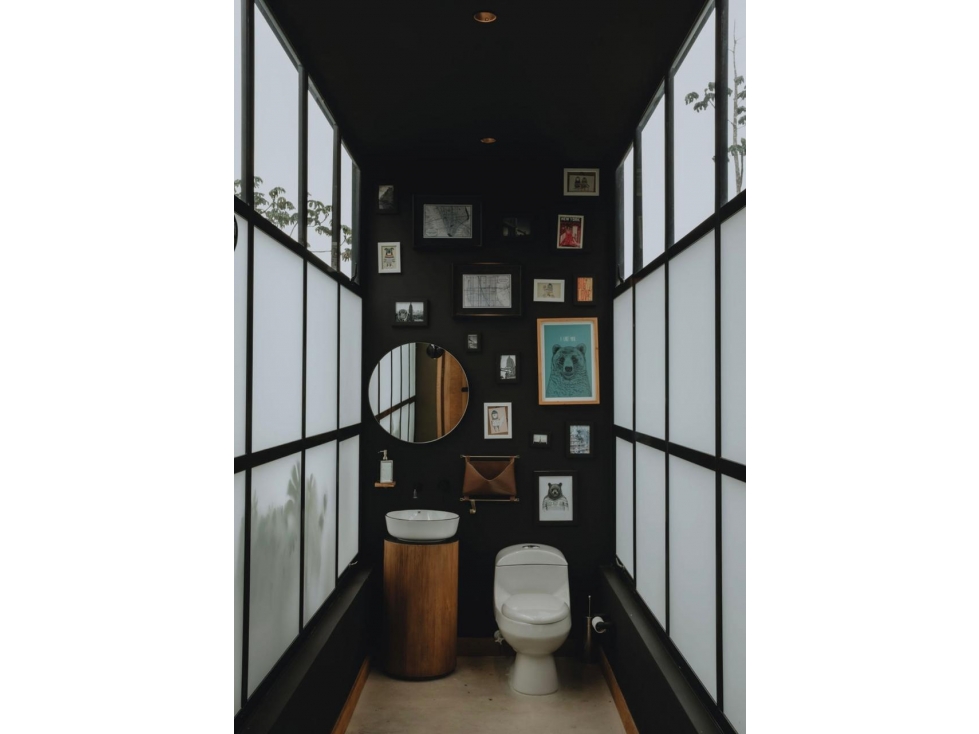 Casa campestre de diseño en El Retiro Sector La Lorena — foto 6