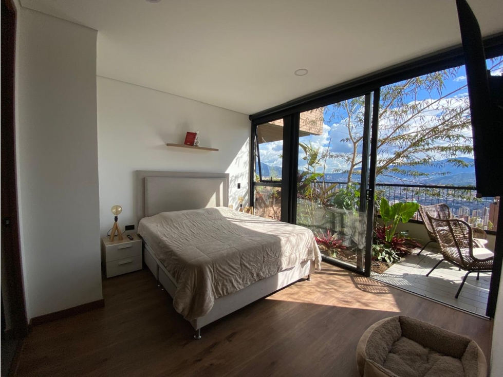 Apartamento nuevo para estrenar, amoblado y sin amoblar — foto 5