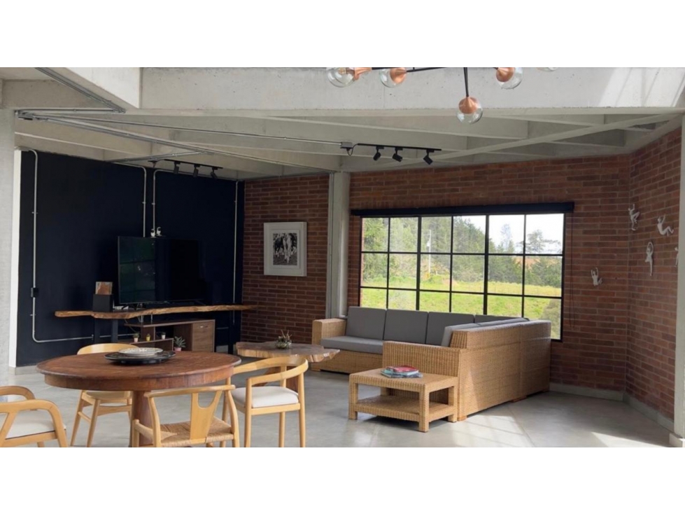 Casa campestre independiente El retiro, en venta / renta — foto 5