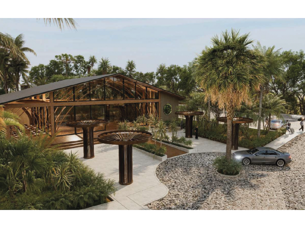 Akasha Villas Resort - Inversión en Santa Fe de Antioquia - 6
