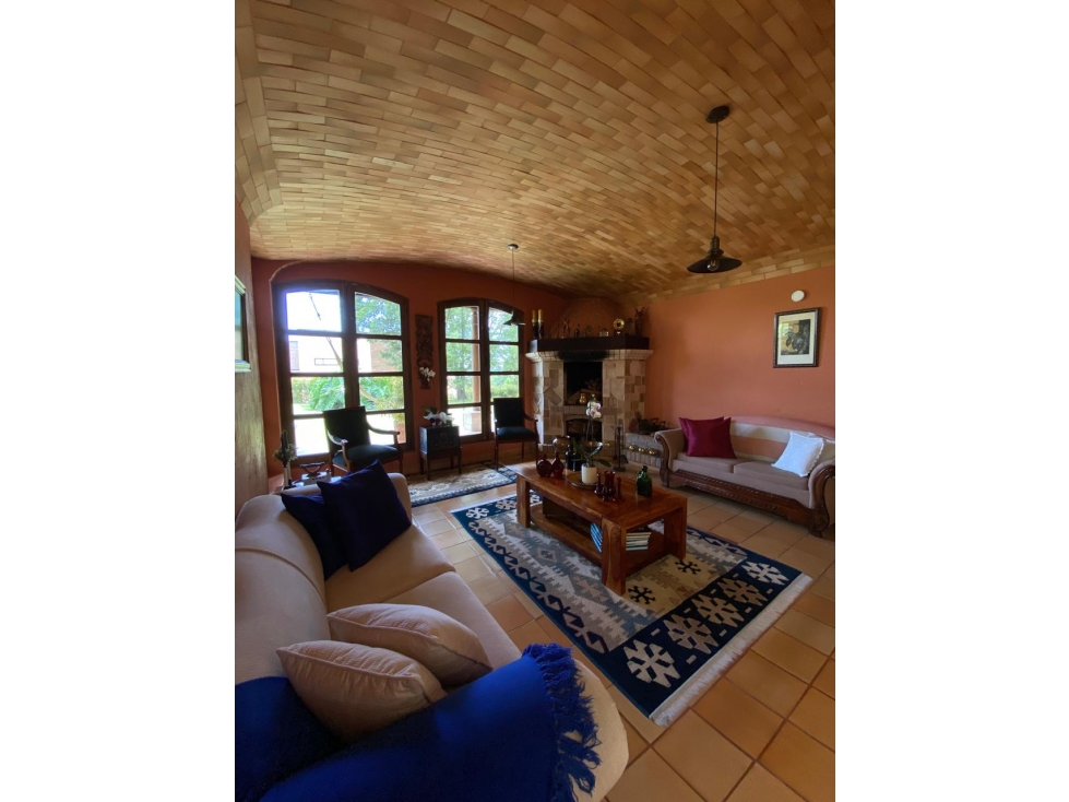 Casa campestre de lujo en Llanogrande. — foto 6