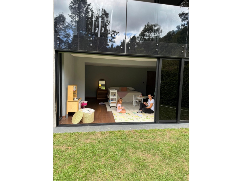 Casa finca de lujo en Guarne — foto 6