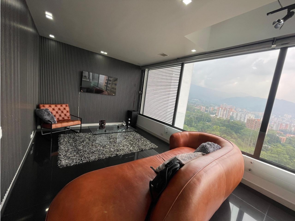 Penthouse en venta, de 3 Niveles en Exclusivo Sector de El Poblado — foto 6