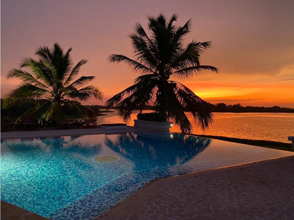 Finca tipo isla en Ciénaga Las Brisas, Ayapel - 5