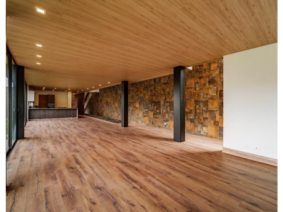 Casa moderna de lujo en El Alto Diseño contemporaneo — foto 6