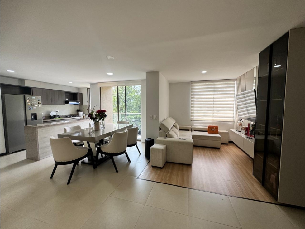 Espectacular Apartamento Moderno rodeado de Naturaleza — foto 5
