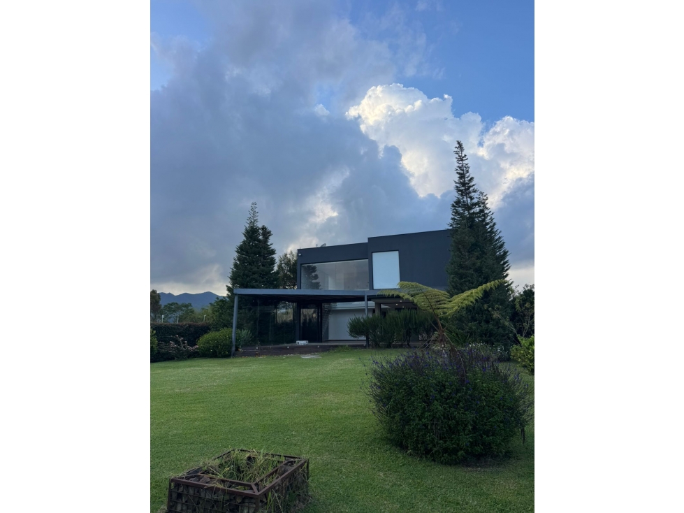Casa campestre - El tablazo llano grande.