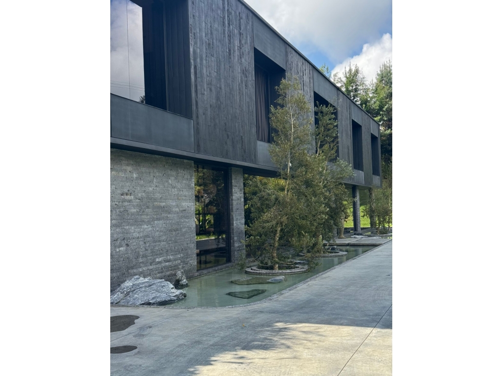 Casa campestre en venta Vista a la Represa de La Fe — foto 6