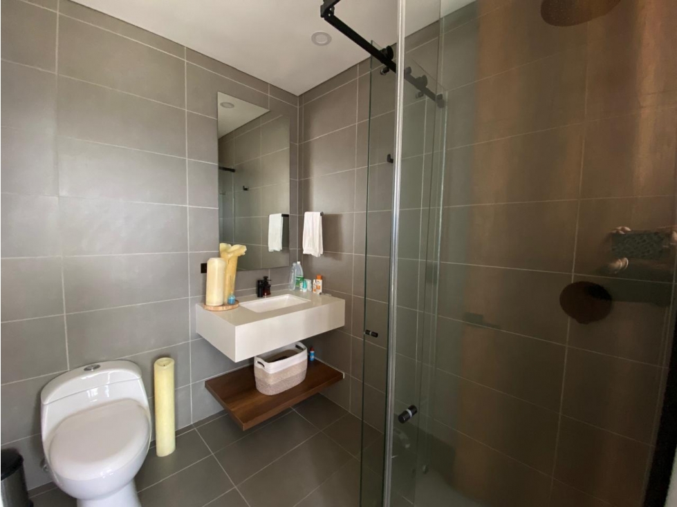 Apartamento nuevo para estrenar, amoblado y sin amoblar — foto 6