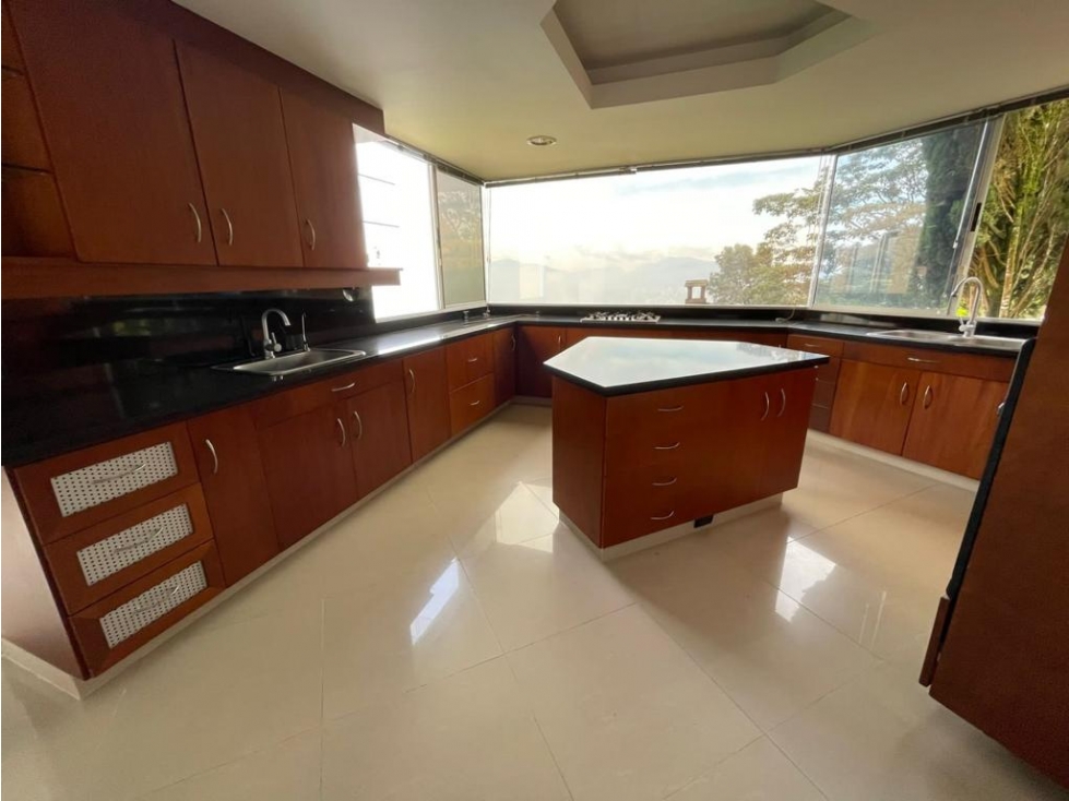 Venta de casa campestre, sector las palmas, con vista — foto 6