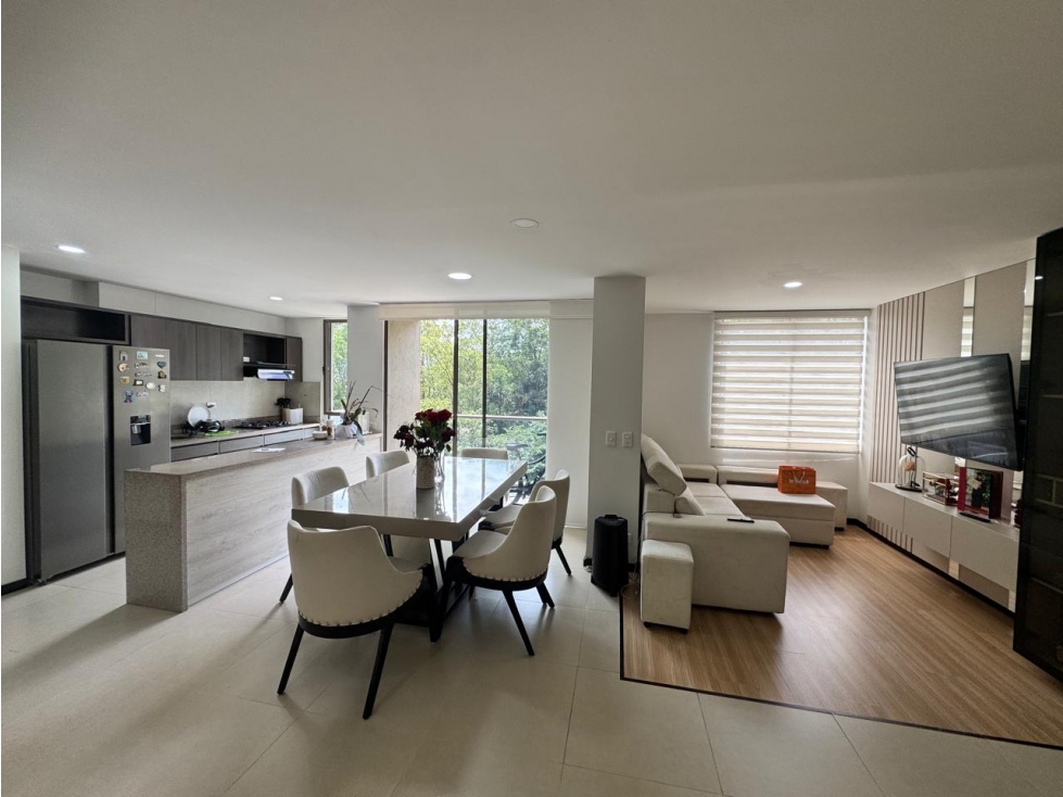 Espectacular Apartamento Moderno rodeado de Naturaleza — foto 6