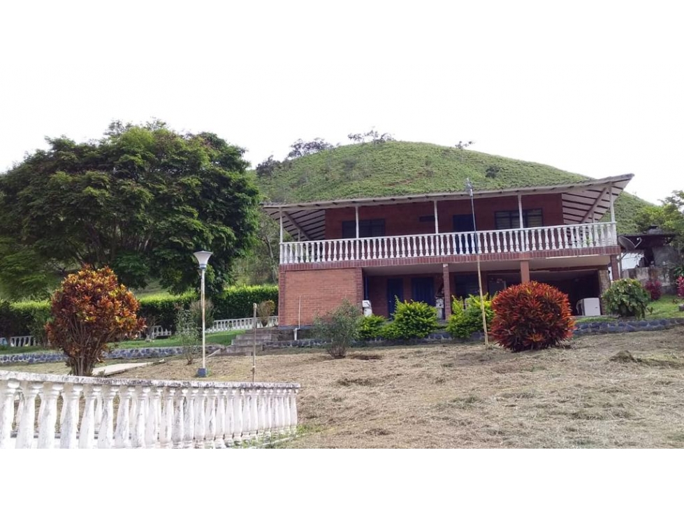 VENTA FINCA DAGUA - KL 34 CCH — foto 3