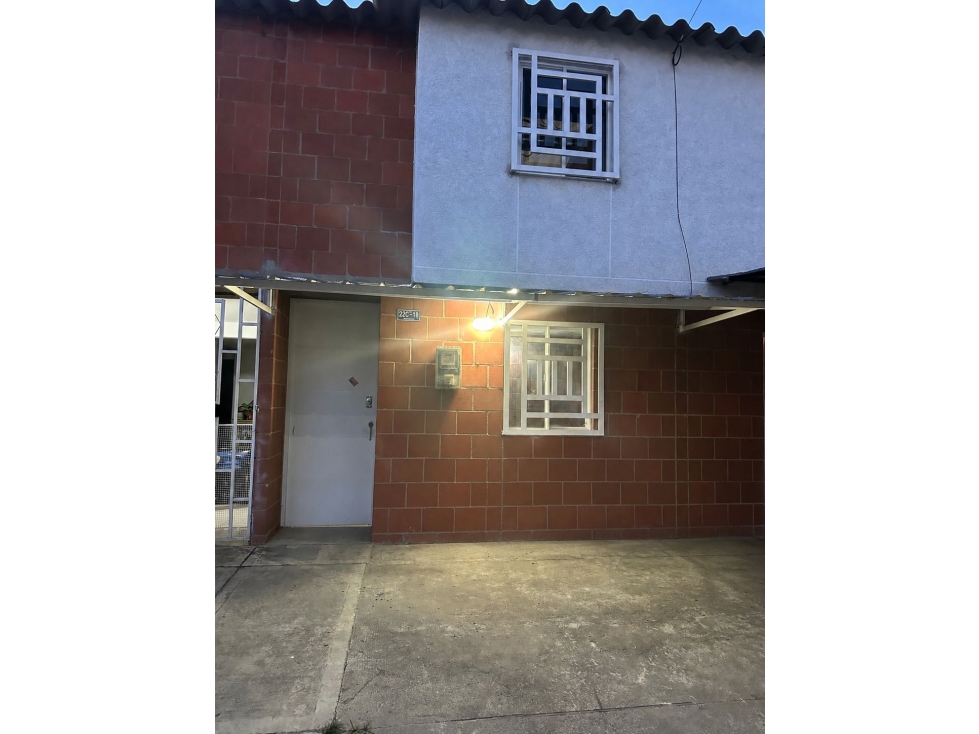VENTA CASA EN OBRA GRIS | POBLADO CAMPESTRE