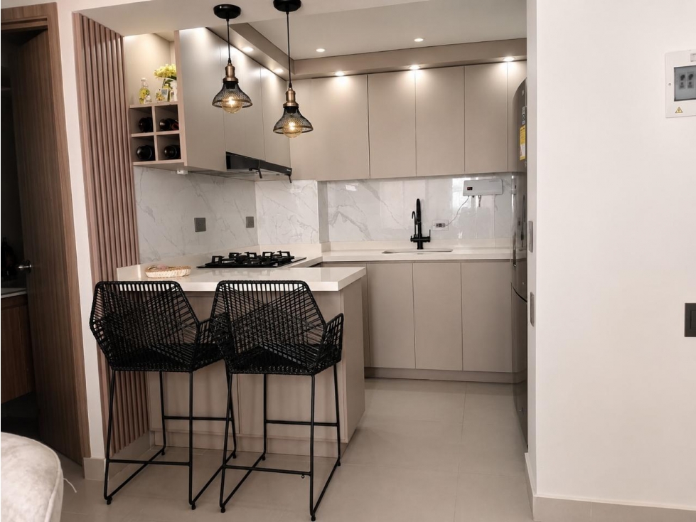 VENTA APTO PRIMER PISO UNIDAD RESIDENCIAL NAPOLI LA ITALIA - PALMIRA
