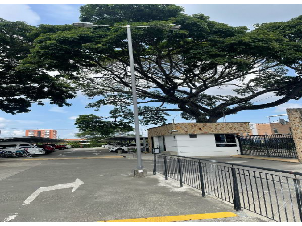 VENTA APARTAMENTO CUARTO PISO CONDOMINIO RESERVA VERDE- PALMIRA — foto 3