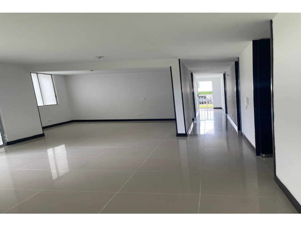 VENTA APARTAMENTO QUINTO PISO CONDOMINIO RESERVA VERDE- PALMIRA