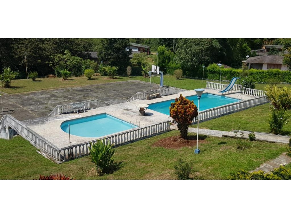 VENTA FINCA DAGUA - KL 34 CCH