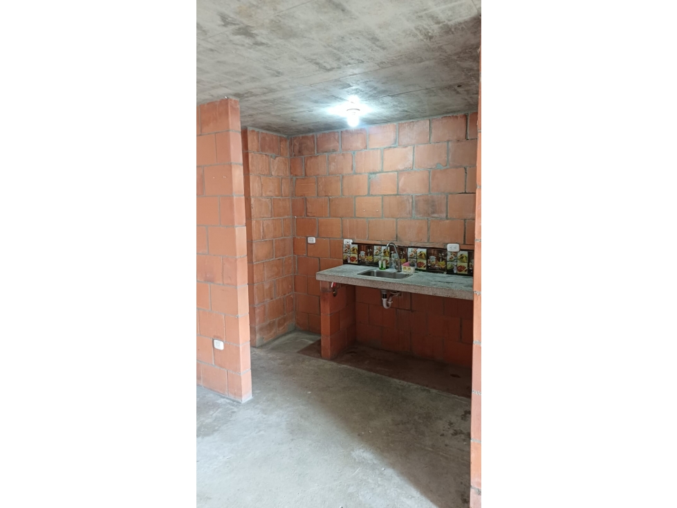 VENTA CASA SENDEROS DE LA ITALIA-PALMIRA OBRA GRIS — foto 3