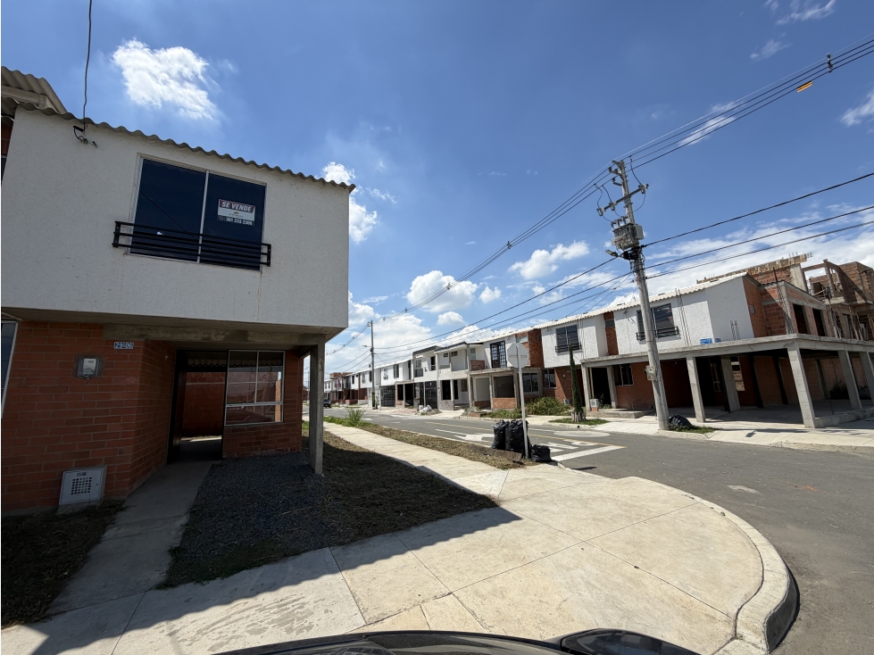 VENTA CASA ESQUINERA LA ITALIA VERONA- PALMIRA — foto 2