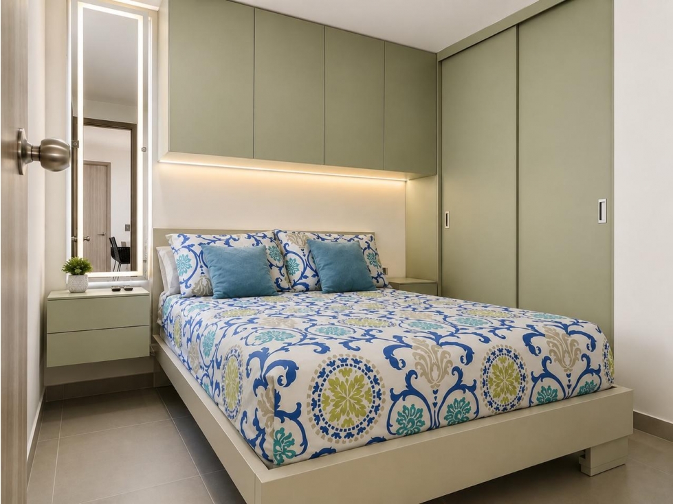 VENTA APTO PRIMER PISO UNIDAD RESIDENCIAL NAPOLI LA ITALIA - PALMIRA — foto 3