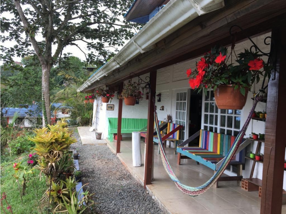 FINCA EN VENTA | TOCOTA VALLE DEL CAUCA