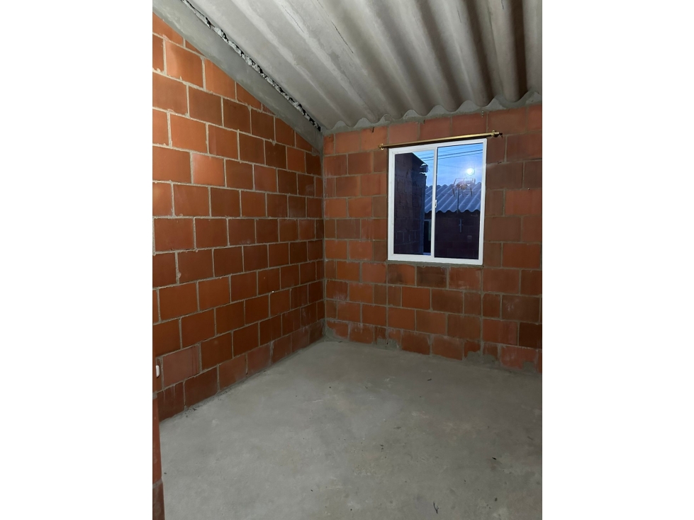VENTA CASA EN OBRA GRIS | POBLADO CAMPESTRE - 6