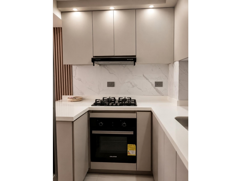 VENTA APTO PRIMER PISO UNIDAD RESIDENCIAL NAPOLI LA ITALIA - PALMIRA — foto 2