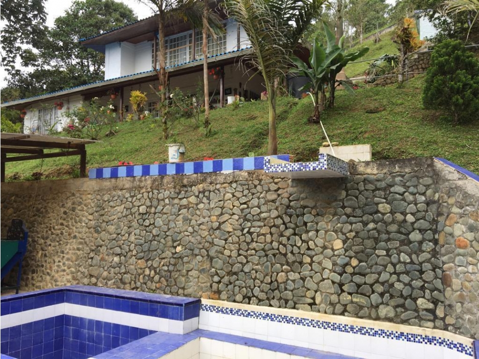 FINCA EN VENTA | TOCOTA VALLE DEL CAUCA — foto 2