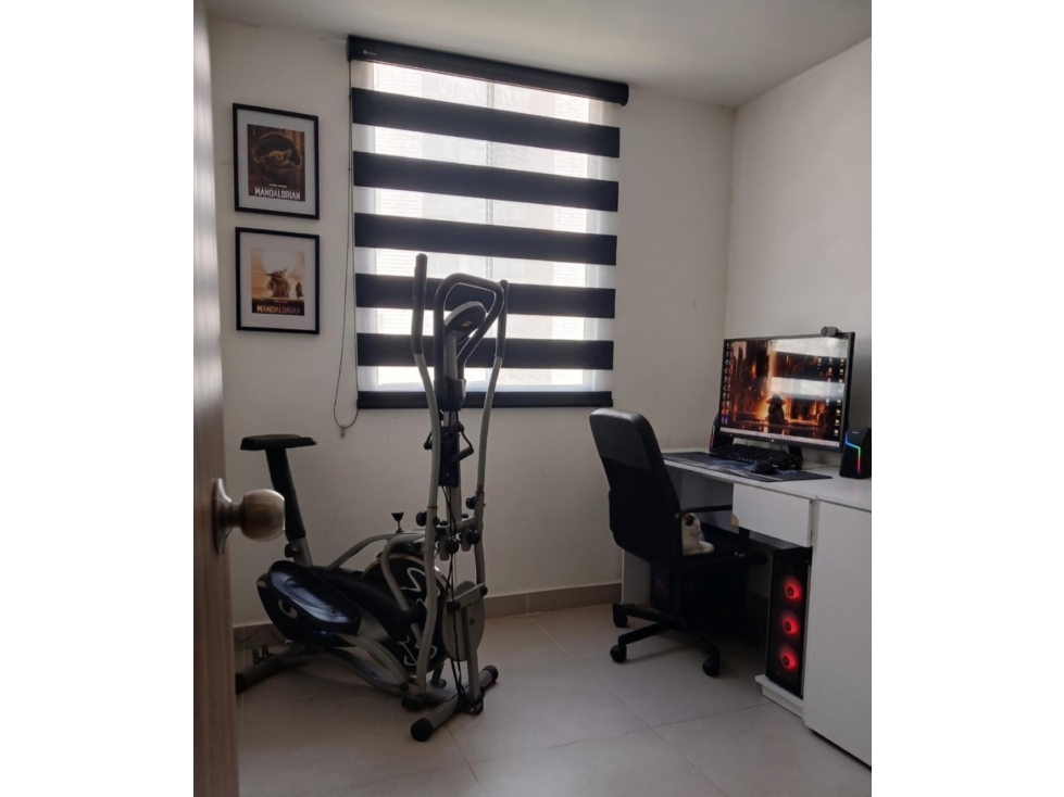 VENTA APTO PRIMER PISO UNIDAD RESIDENCIAL NAPOLI LA ITALIA - PALMIRA — foto 5
