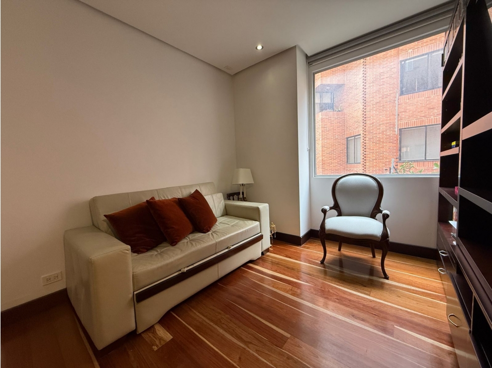 SE VENDE APARTAMENTO EN LOS ROSALES BOGOTA — foto 5