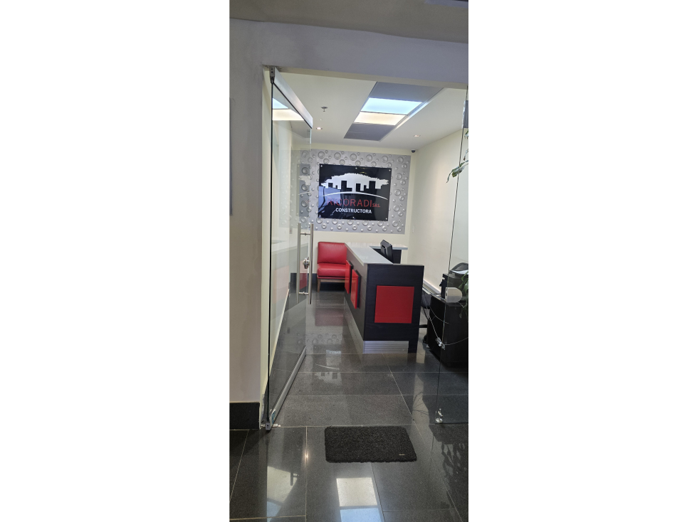 SE VENDE Y/O ARRIENDA OFICINA EN NORTH POINT BOGOTA — foto 4