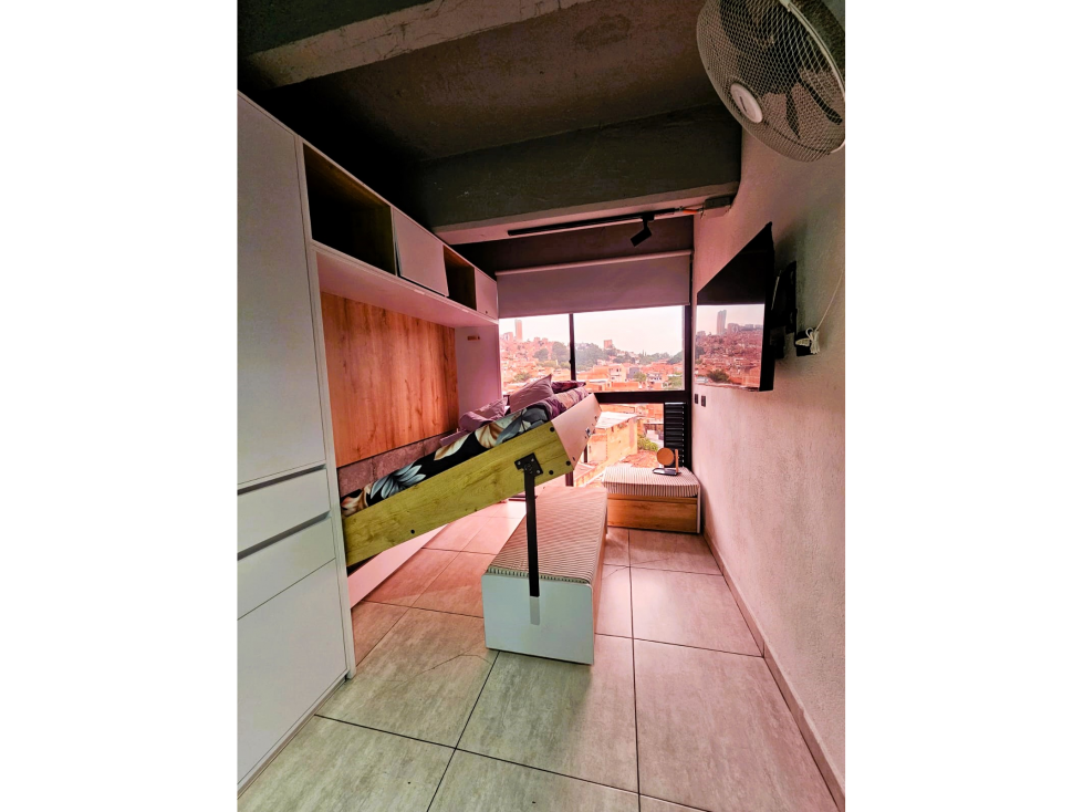 SE ARRIENDA APARTAESTUDIO EN BUENOS AIRES MEDELLIN — foto 3