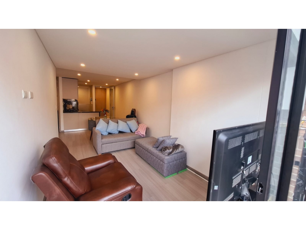 SE VENDE APARTAMENTO CEDRITOS BOGOTA — foto 2