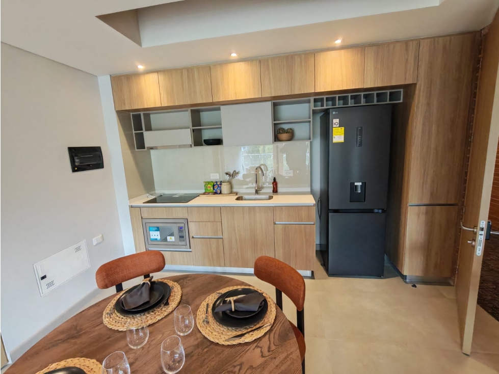 SE ARRIENDA APARTAMENTO NUEVO EN CENTRO INTERNACIONAL, BOGOTA — foto 4