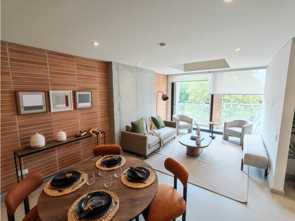 SE ARRIENDA APARTAMENTO NUEVO EN CENTRO INTERNACIONAL, BOGOTA — foto 3