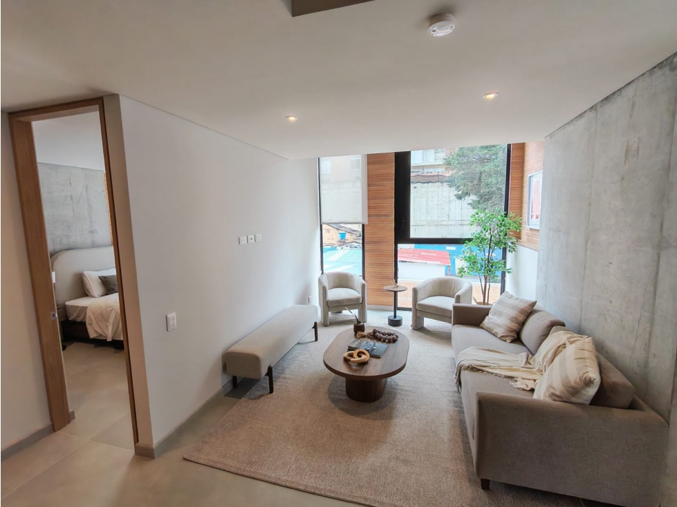 SE ARRIENDA APARTAMENTO NUEVO EN CENTRO INTERNACIONAL, BOGOTA — foto 4
