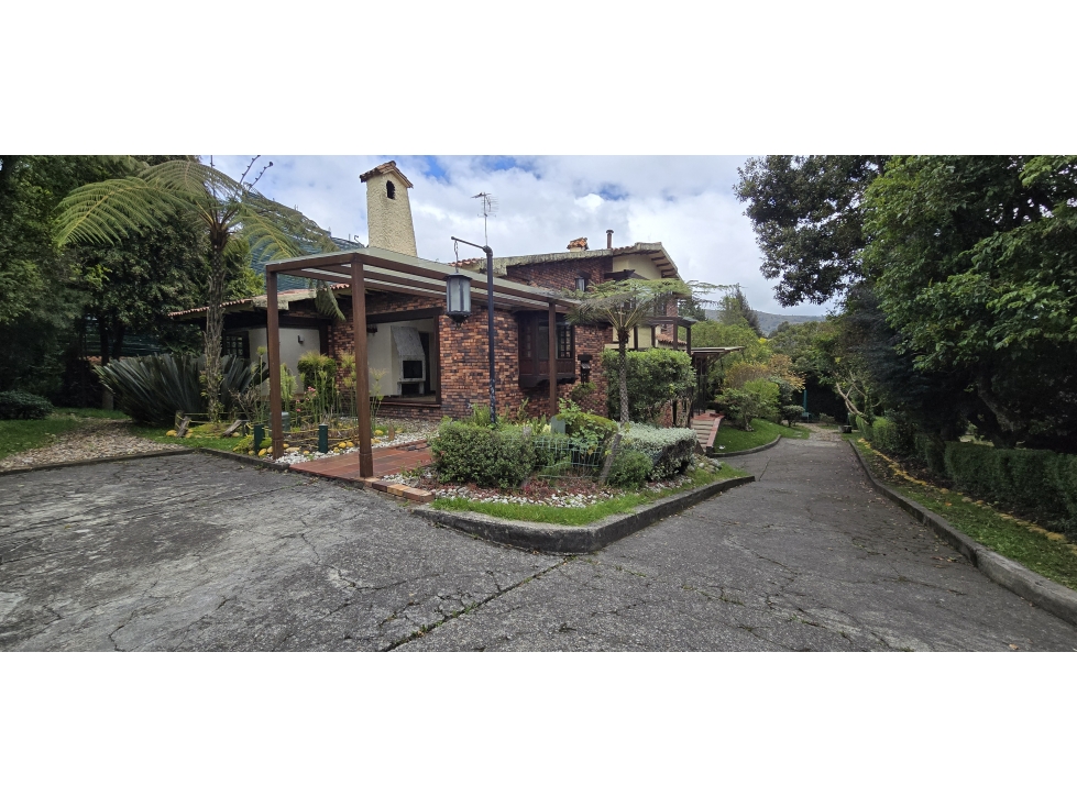 SE VENDE CASA CAMPESTRE EN LA CALERA / LOS PATIOS — foto 2