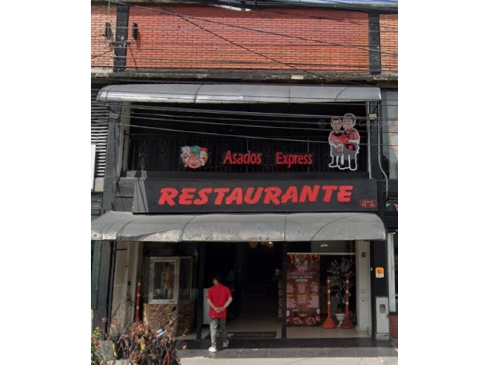 SE VENDE EDIFICIO EN ALAMOS BOGOTA