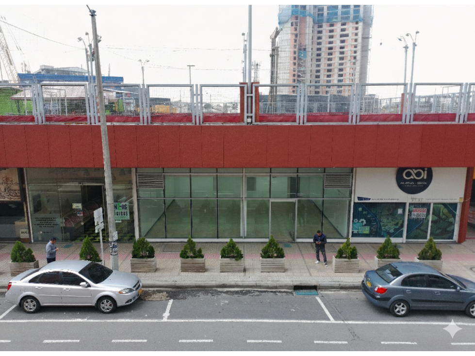 SE VENDE LOCAL EN EL LAGO BOGOTA