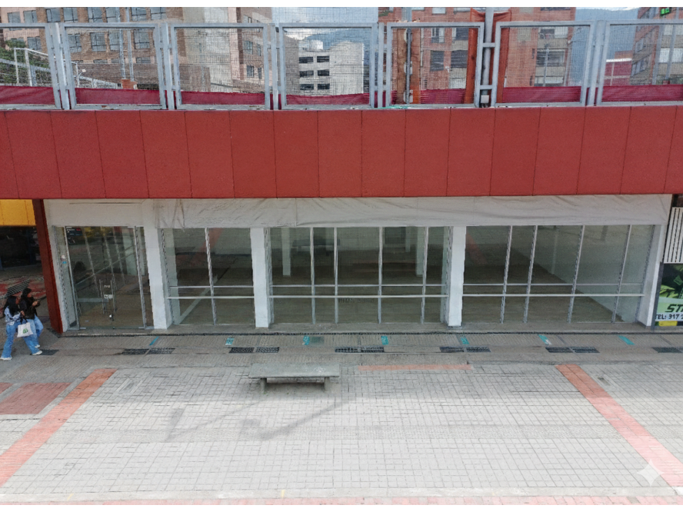 SE VENDE LOCAL EN EL LAGO BOGOTA