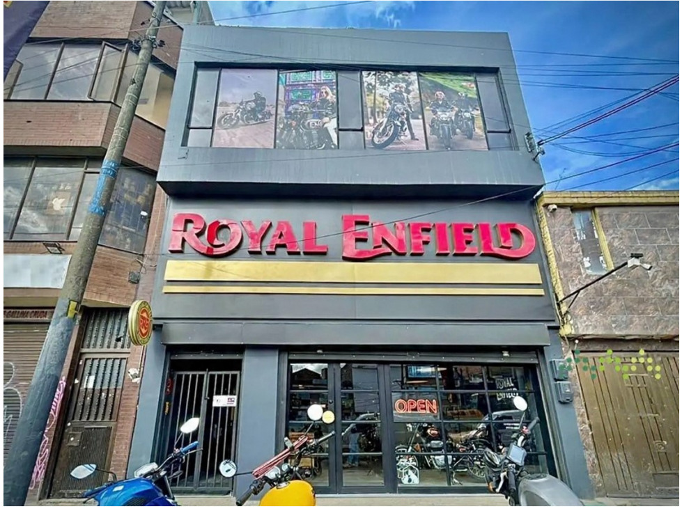SE VENDE LOCAL EN CARVAJAL BOGOTA