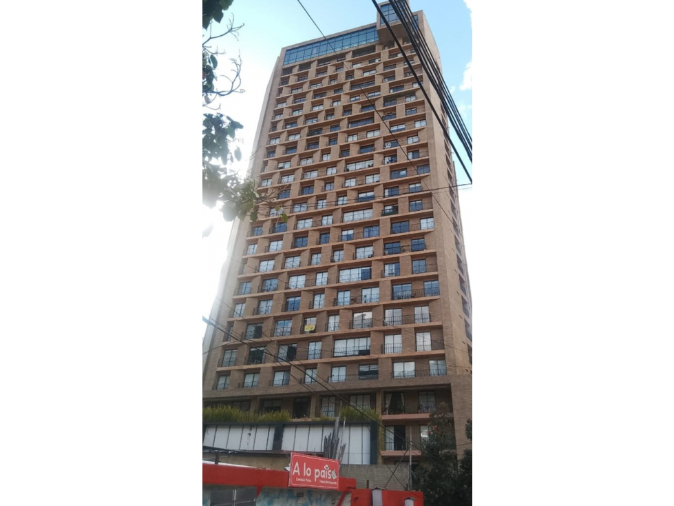 SE VENDE APARTAMENTO EN CENTRO INTERNACIONAL BOGOTA