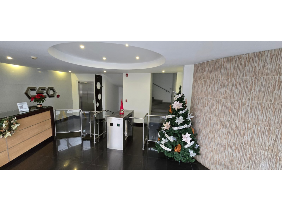 SE VENDE OFICINA Y/O ARRIENDA OFICINA EN SANTA BARBARA BOGOTA